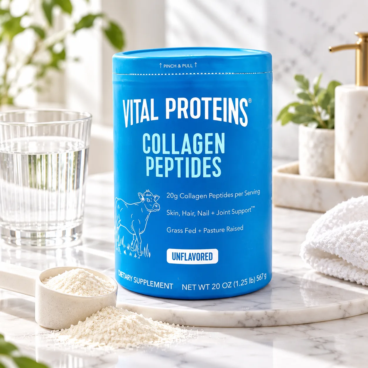 Bột Collagen Vital Proteins