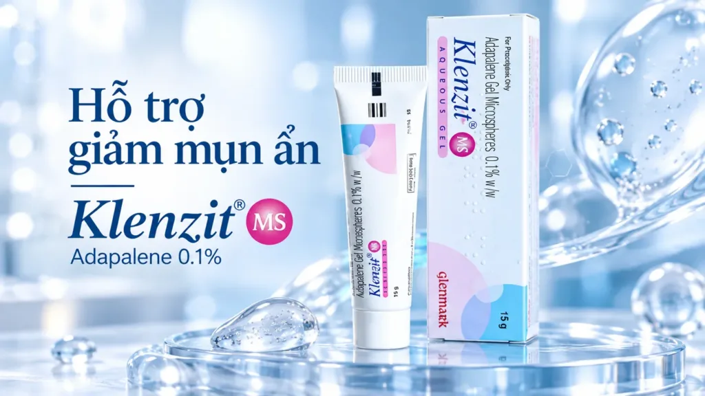 Cách Trị Mụn Ẩn Dưới Da Tại Nhà An Toàn