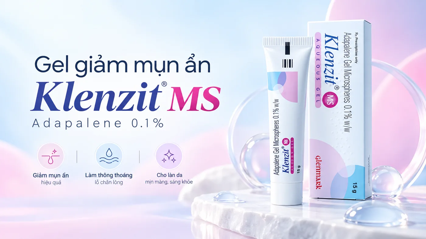 Cách Trị Mụn Ẩn Dưới Da Tại Nhà An Toàn