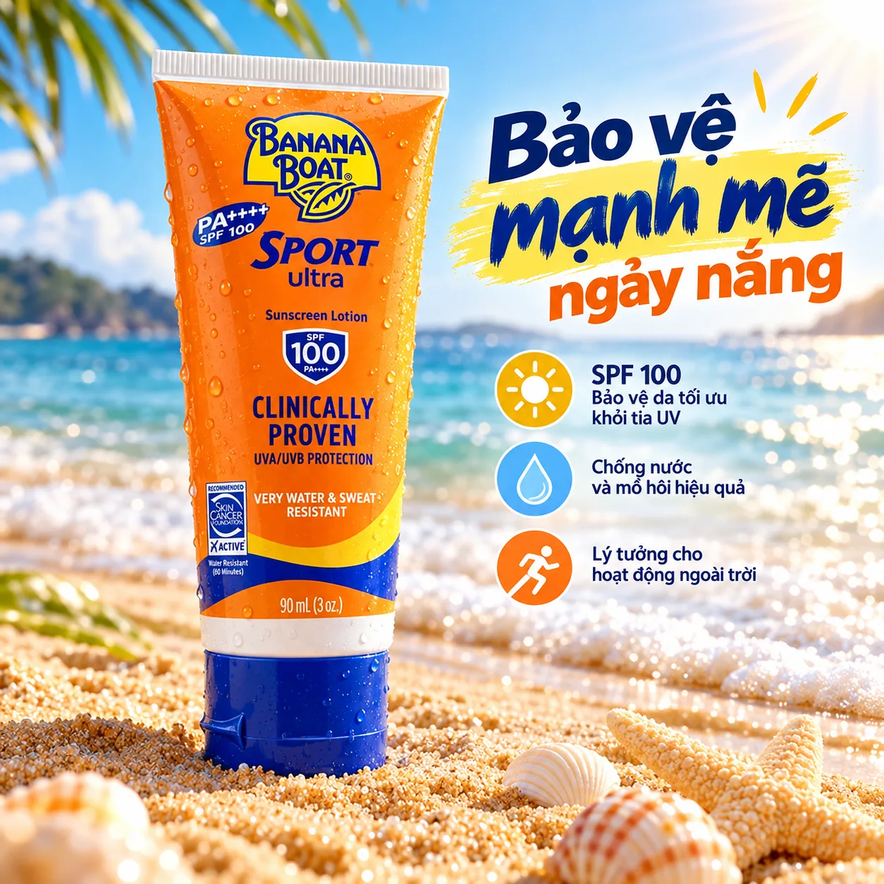 Banana Boat Sport Ultra SPF110++