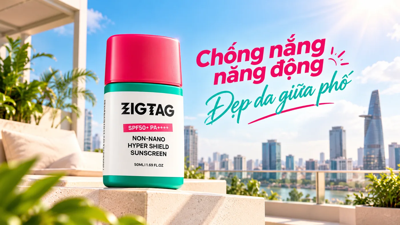 Phân Biệt Kem Chống Nắng Vật Lý Và Hóa Học Toàn Diện