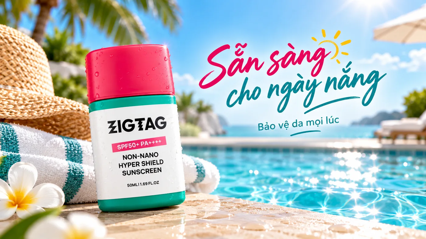 Phân Biệt Kem Chống Nắng Vật Lý Và Hóa Học Toàn Diện