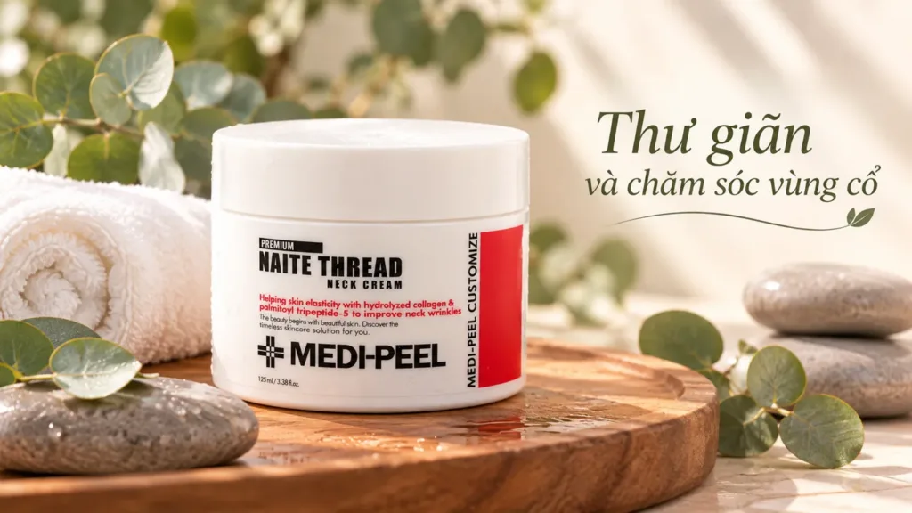 Cách Chăm Sóc Vùng Da Cổ Đều Màu Tự Nhiên Nhất
