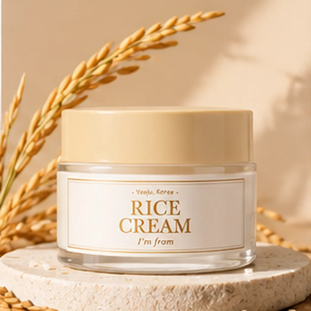Kem Dưỡng I'm from Rice Cream