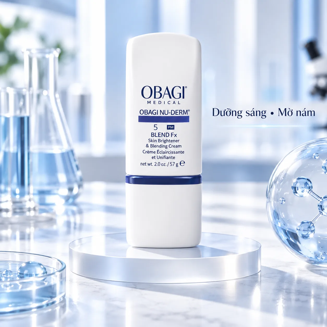 Kem Dưỡng Obagi Nu-Derm Blend Fx