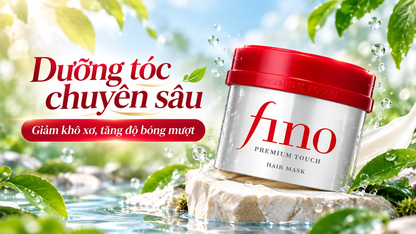 Kem ủ tóc phục hồi hư tổn Fino Premium Touch Shiseido - Cơ chế phục hồi sinh học