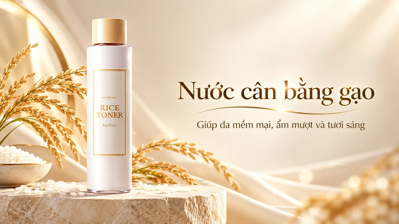 Tác Dụng Làm Đẹp Da Của Gạo Lứt Toàn Diện