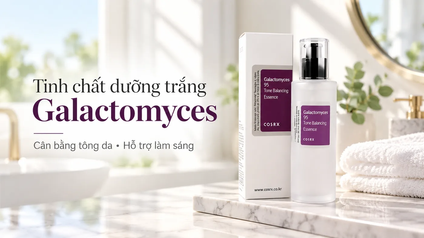 Mẹo Dùng Men Bia Chăm Sóc Da Dầu Mụn