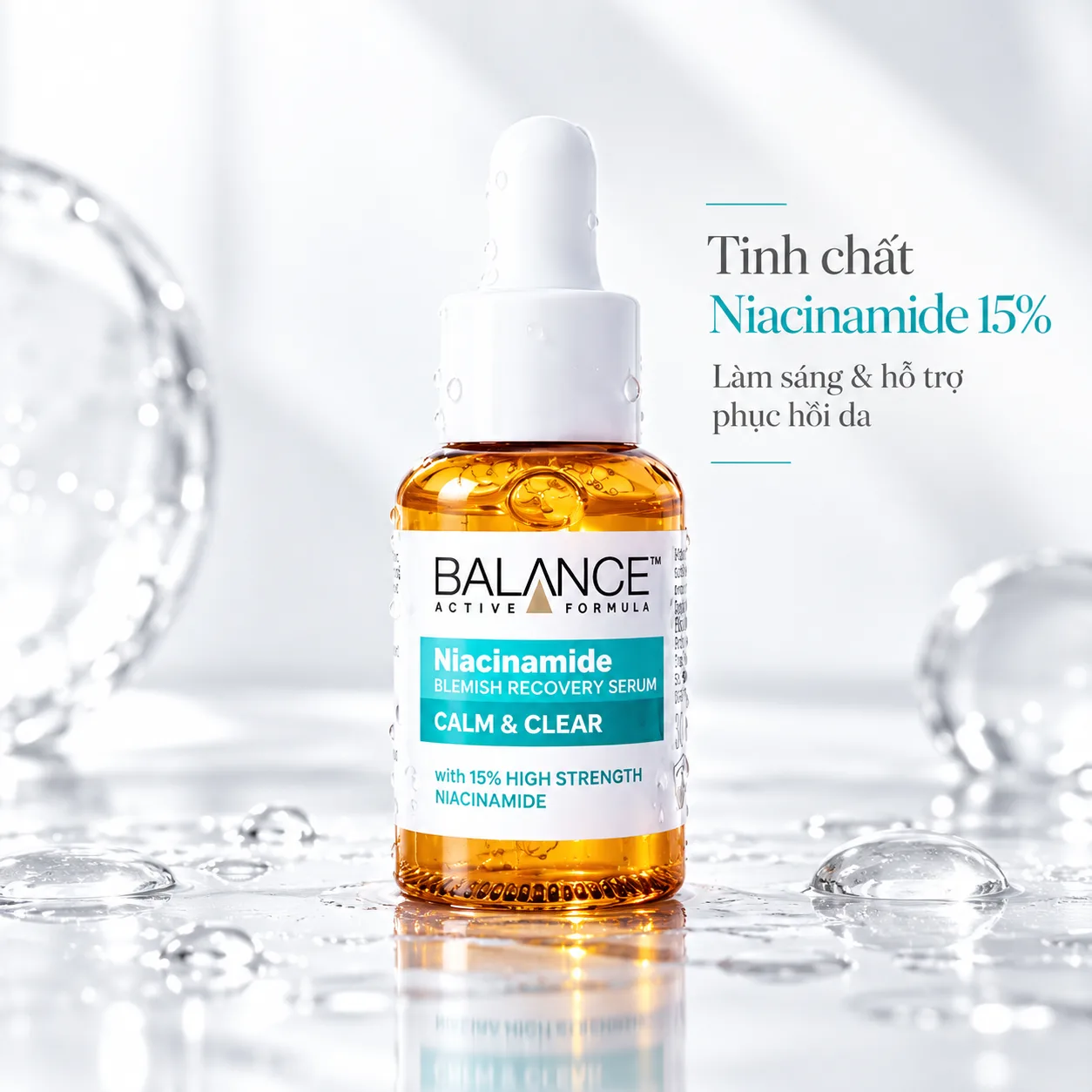 Serum Balance Active Formula Niacinamide