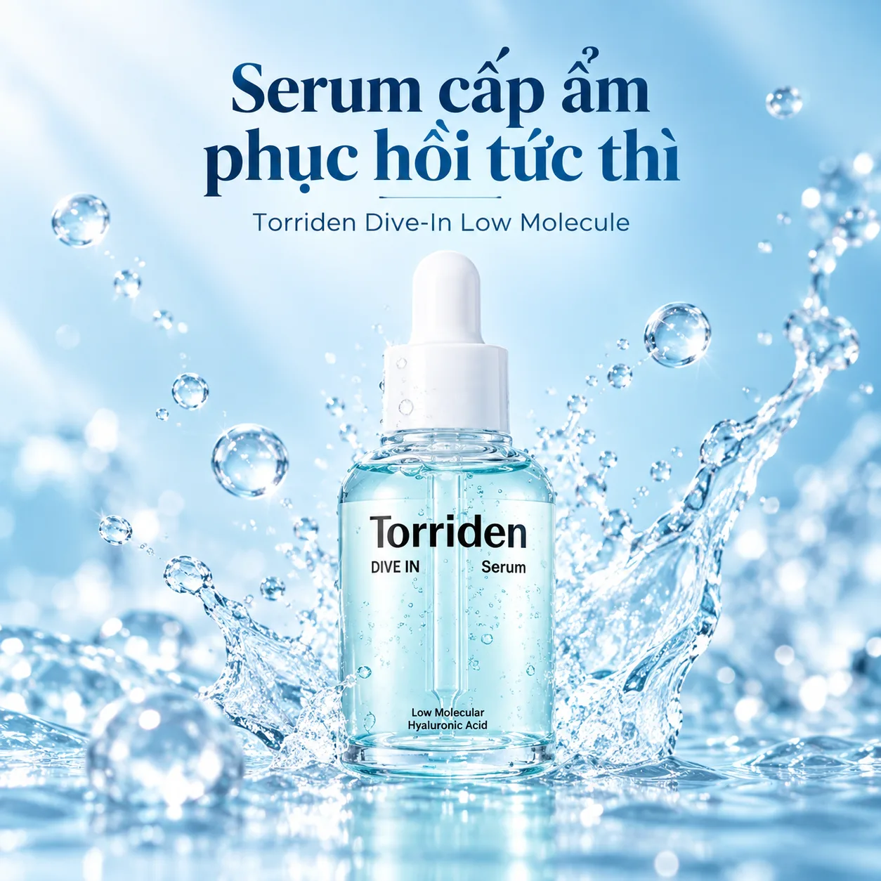 Serum Torriden Dive-In Low Molecule