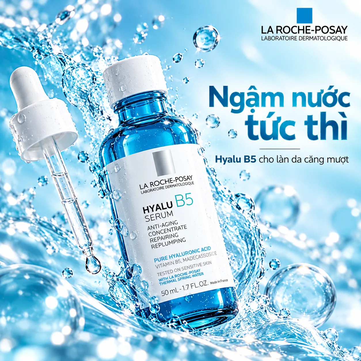 Serum & Tinh Chất