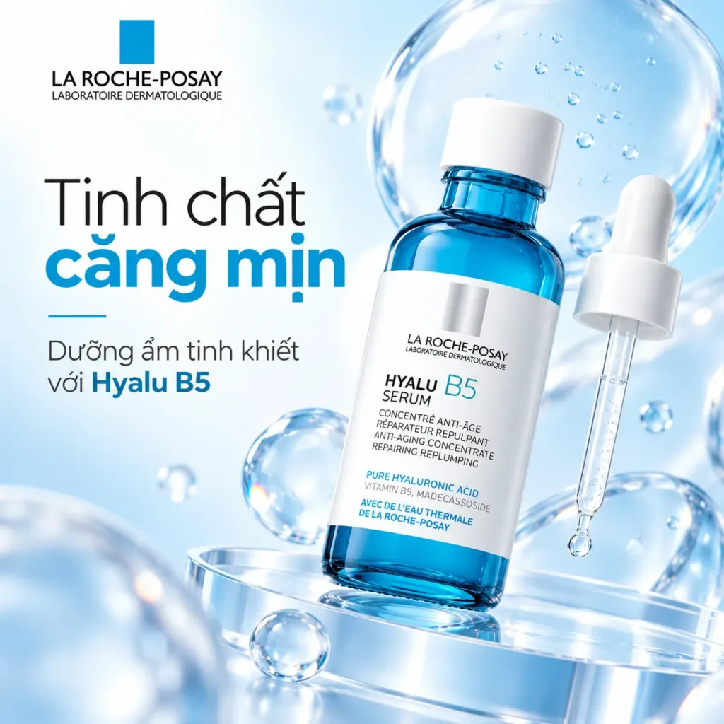 So Sánh Ceramide Và Vitamin B5: Thành Phần Nào Phục Hồi Màng Da Nhanh Hơn?