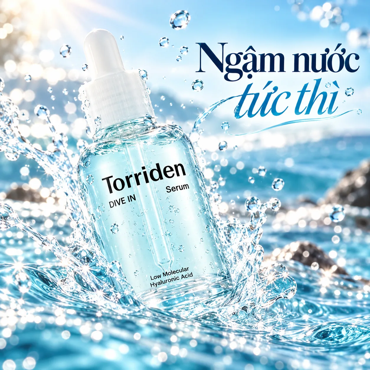 Serum Torriden DIVE-IN Hyaluronic Acid