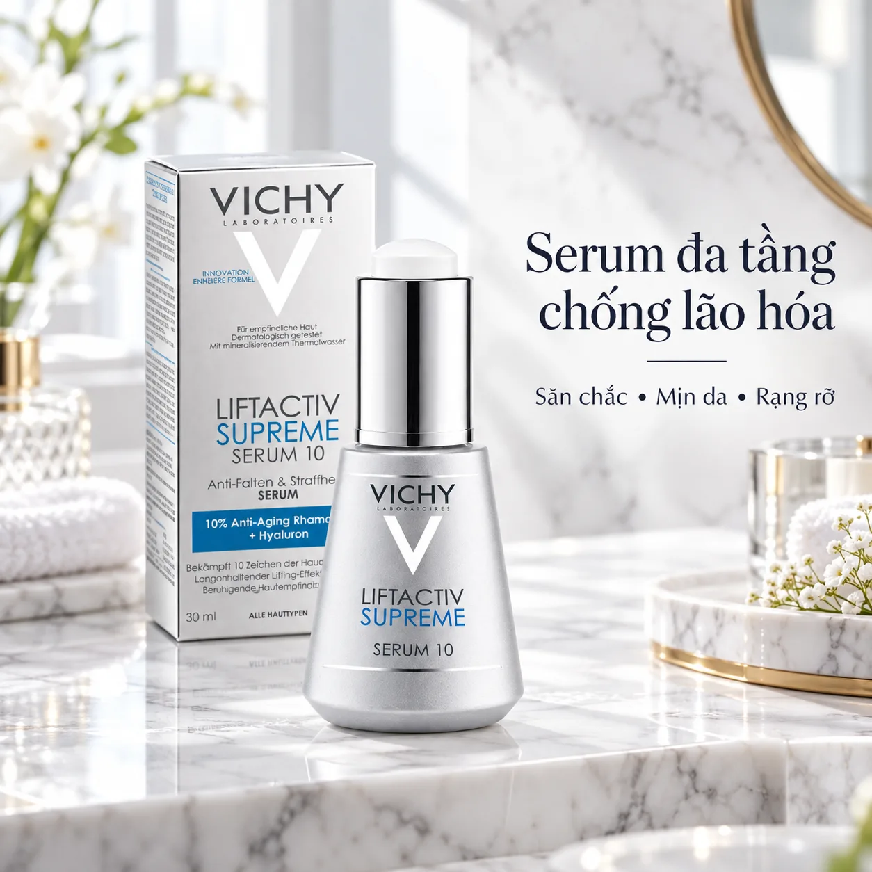 Serum Vichy Liftactiv Supreme H.A