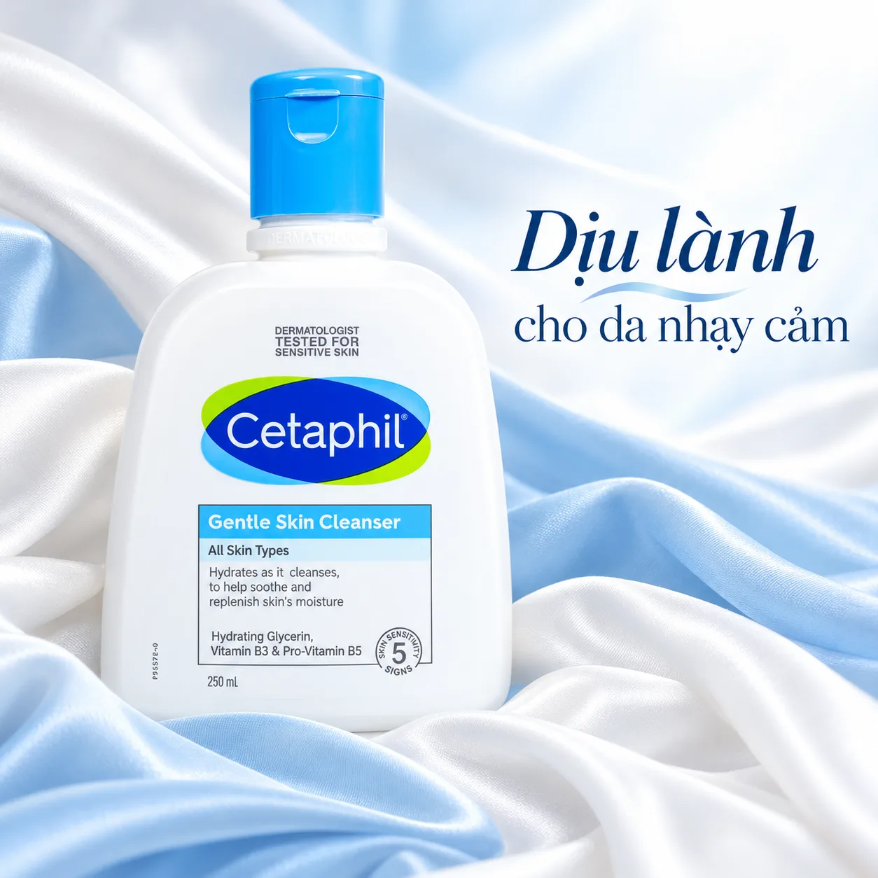 Sữa Rửa Mặt Cetaphil Gentle Skin Cleanser