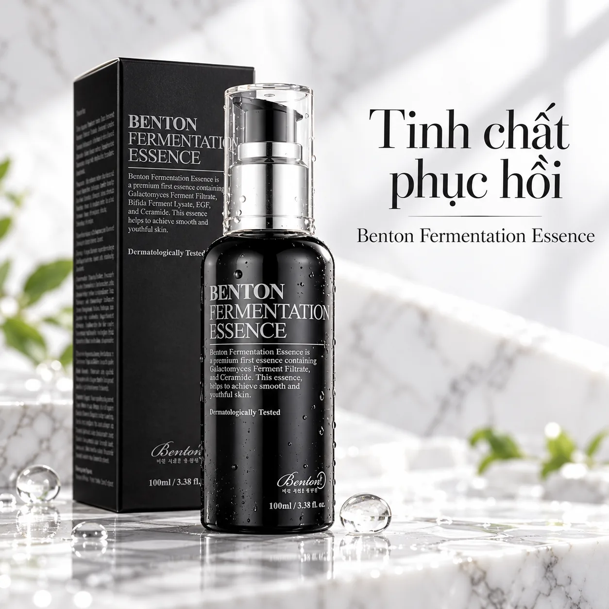 Tinh Chất Men Vi Sinh Benton Fermentation Essence