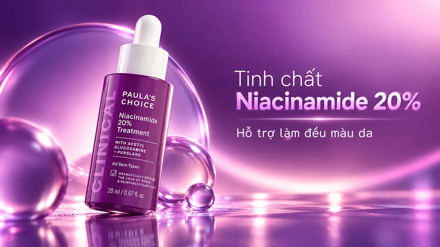 Cách Thu Nhỏ Lỗ Chân Lông Hiệu Quả Chuẩn Khoa Học