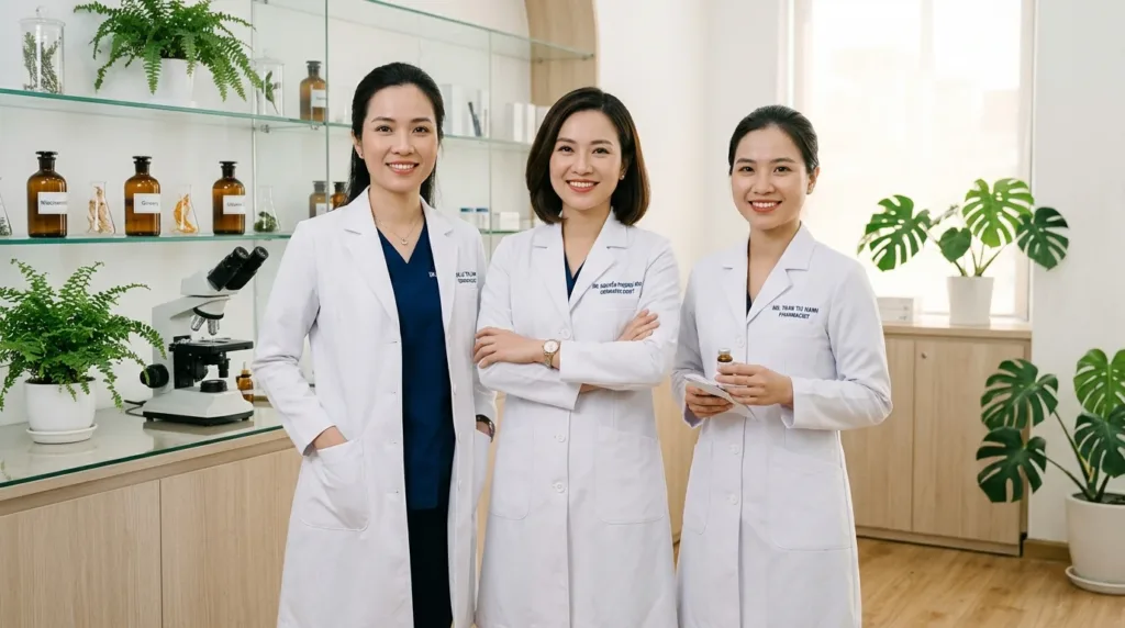 Về Chúng Tôi - Ban Biên Tập Da Đẹp Mỗi Ngày